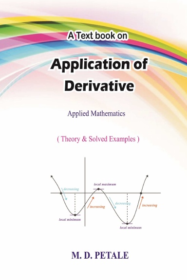 Application of Derivative