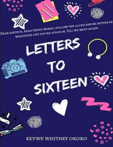 Letters to Sixteen - An Anthology of Poems