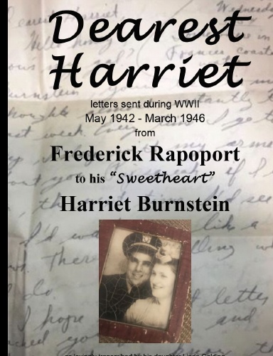 Dearest Harriet