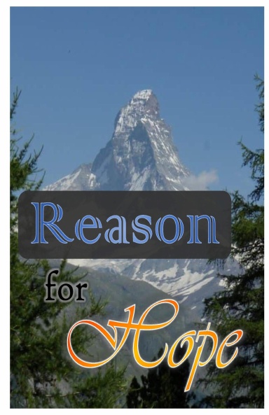 Reason for Hope