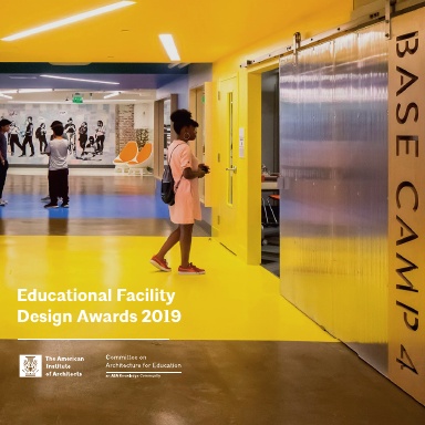 2019 AIA Educational Facility Design Awards