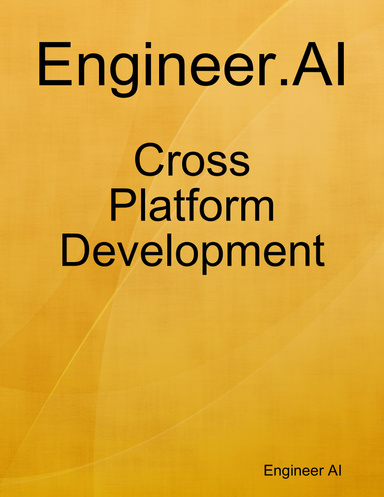 cross platform development by engineer ai