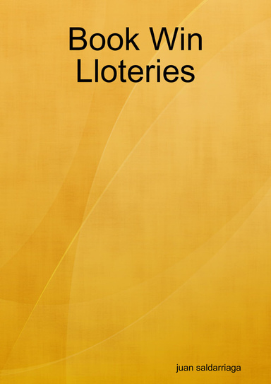 Book Win Lloteries