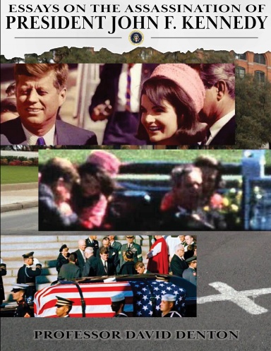 Essays on the Assassination of President John F. Kennedy