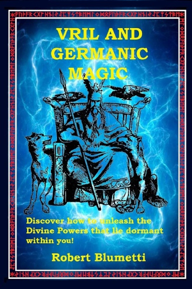 Vril and Germanic Magic