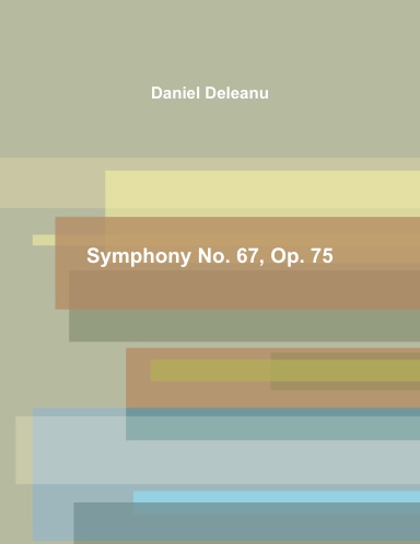 Symphony No. 67, Op. 75