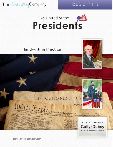 GDI - Presidents - Basic Print