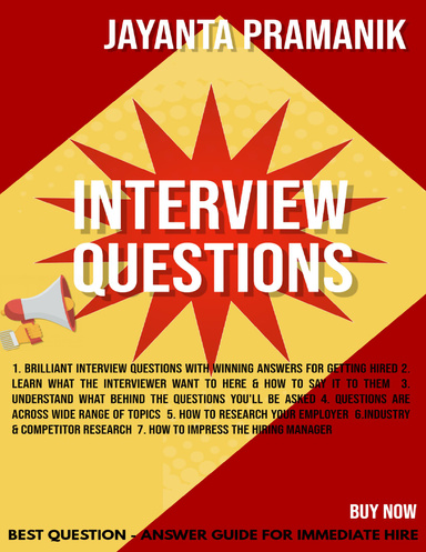 "Interview Questions"