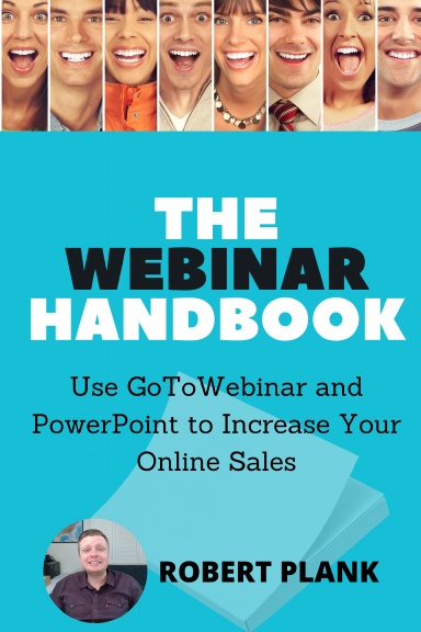 Mock-Up: Webinar Handbook