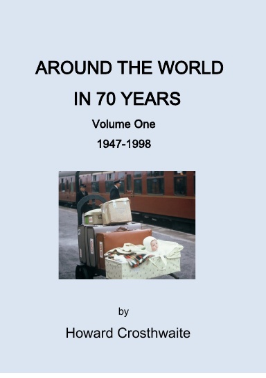 Around the World in 70 years