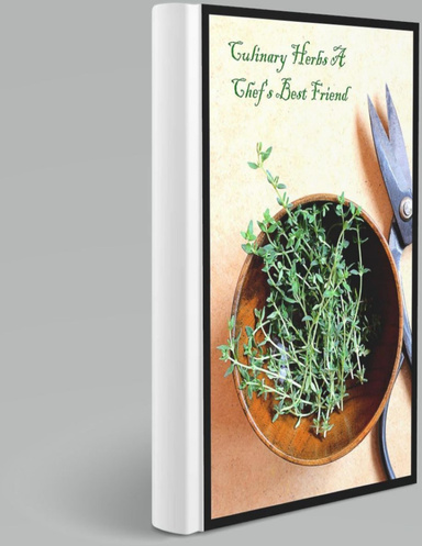 Culinary Herbs a Chef's Best Friend