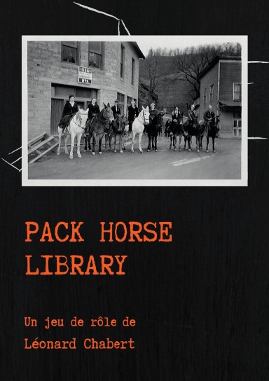 Pack Horse Library