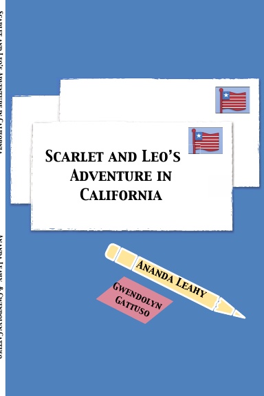 Scarlet and Leo's Adventure in California