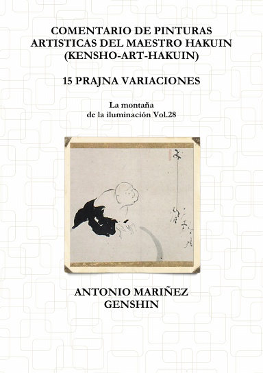 COMENTARIO DE PINTURAS ARTISTICAS DEL MAESTRO HAKUIN