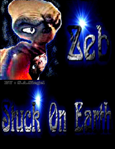 Zeb: Stuck on Earth