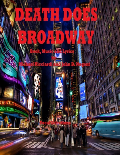 Death Does Broadway (Vocal Selections, Ebook)
