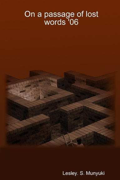 On a passage of lost words '06