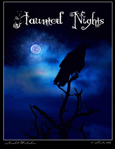 Haunted Nights Vol. 2