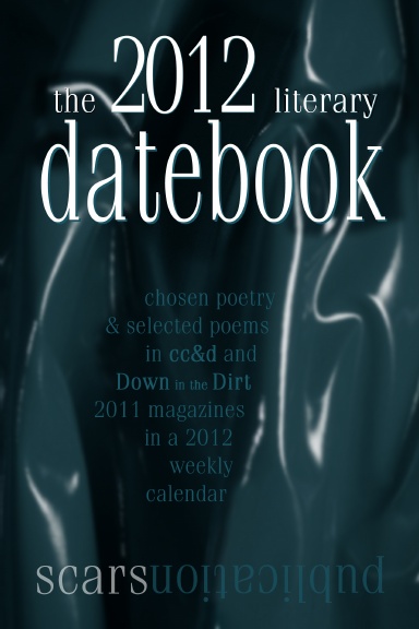 the 2012 Literary Datebook