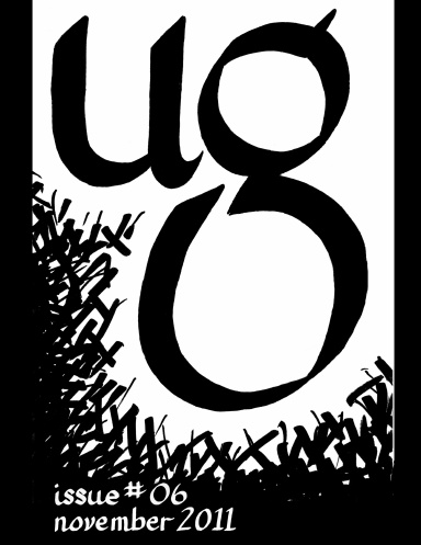 Used Gravitrons Issue 06