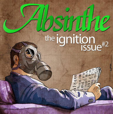 Absinthe, The ignition issue #2