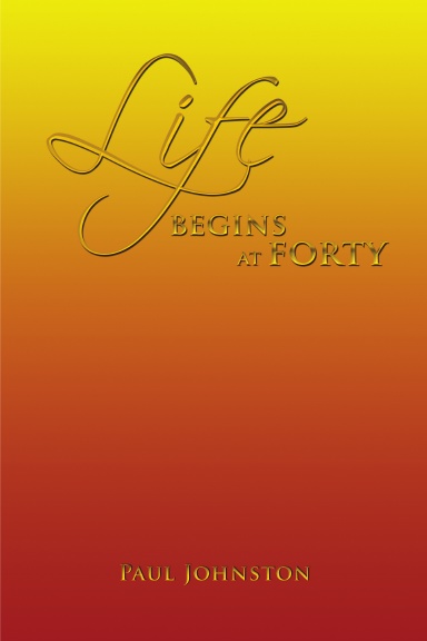 Life begins at forty