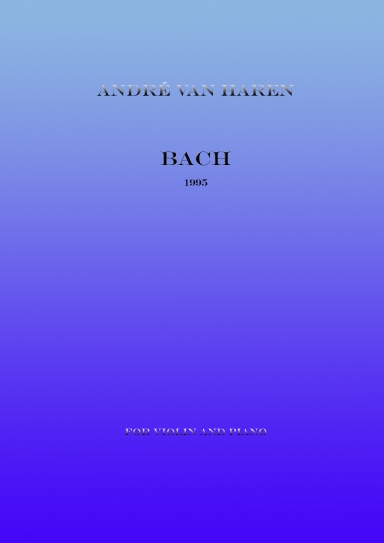 Bach