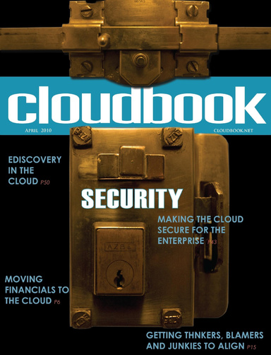 Cloudbook Magazine April 2010