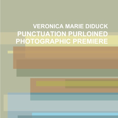 PUNCTUATION PURLOINED PHOTOGRAPHIC PREMIERE