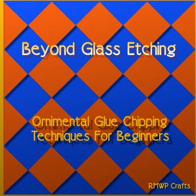 The Ornamental Glue Chipping Process