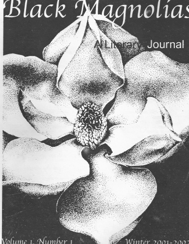 Black Magnolias Literary Journal 1.1