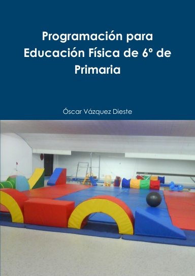 Programación para Educación Física de 6º de Primaria
