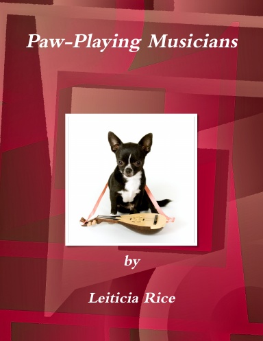 Paw-Playing Musicians