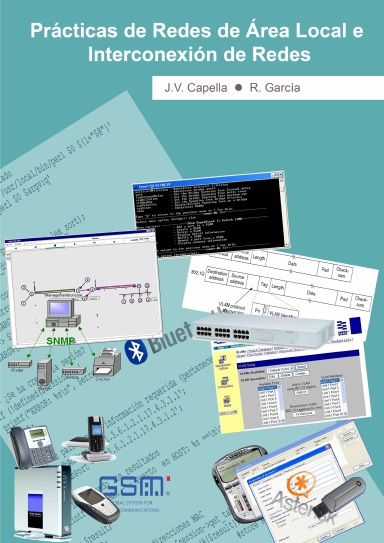 Prácticas de Redes de Área Local e Interconexión de Redes