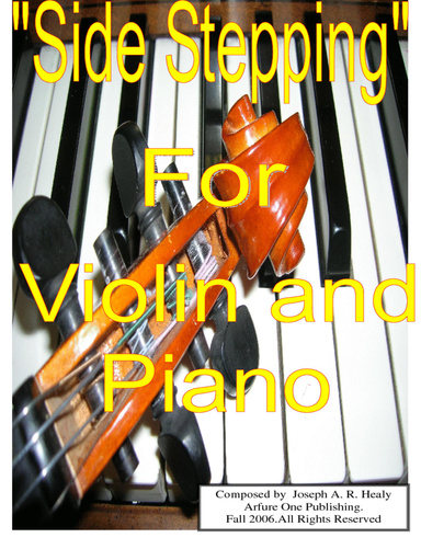 Violin - "Side Stepping"