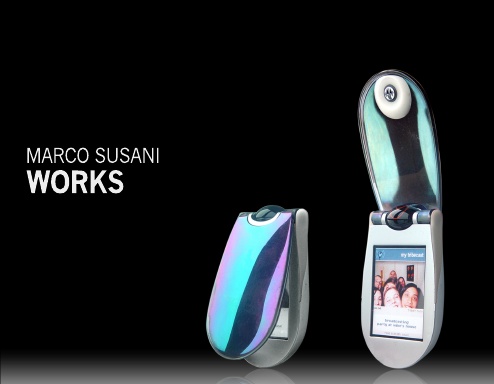 Marco Susani Design Studio 2010
