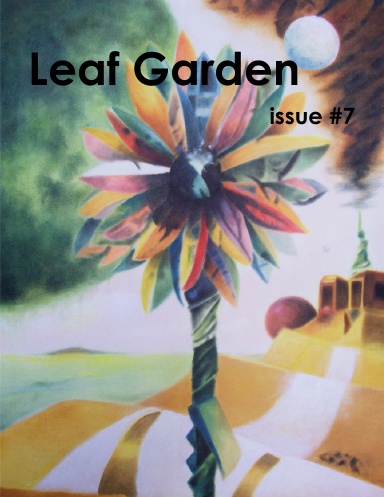 Leaf Garden, issue #7 (b&w)