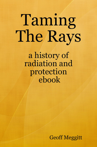 Taming The Rays - ebook