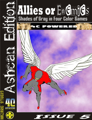 Ashcan Edition #5