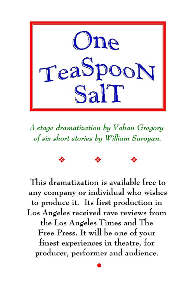 OneTeaspoon Salt