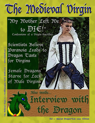 The Medieval Virgin, Vol. 1