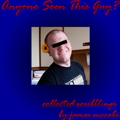 Anyone Seen This Guy