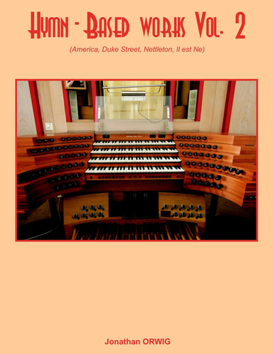 Hymn-Based Works, Vol. 2