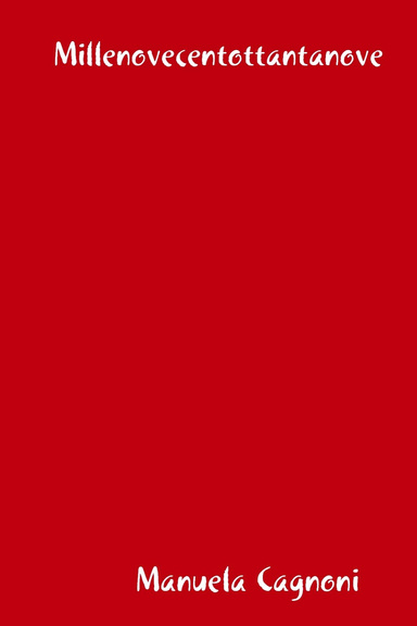 Millenovecentottantanove