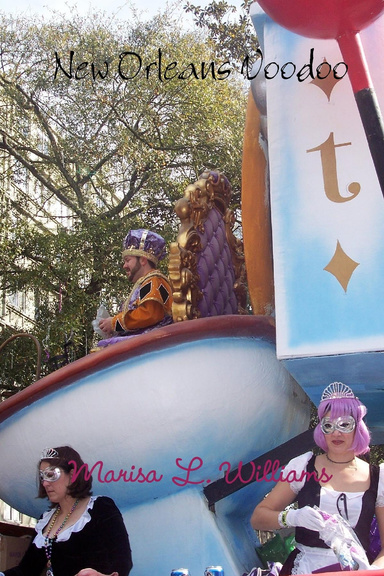 New Orleans Voodoo