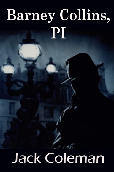 Barney Collins, PI