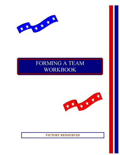 FORMING A TEAM