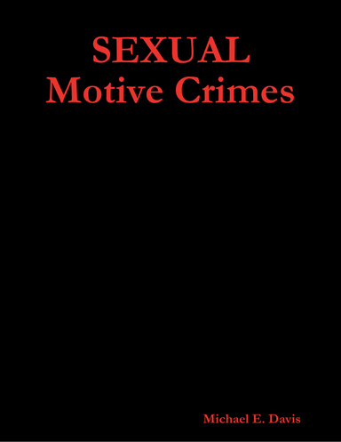 Sexual Motive Crimes
