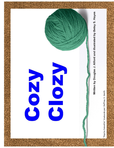 Cozy Clozy - Hardcover