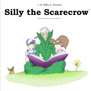 Silly The Scarecrow